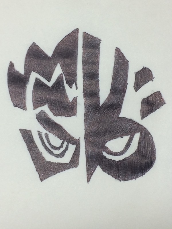 仮面ライダーパラドクスのエンブレム？