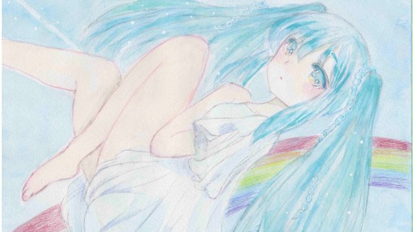 虹のリニア