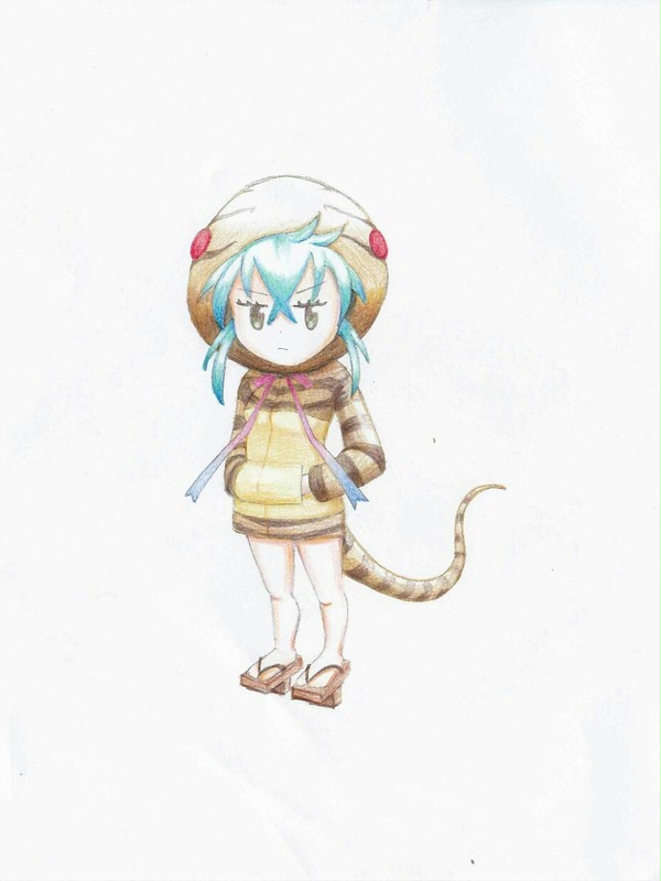 ツチノコ