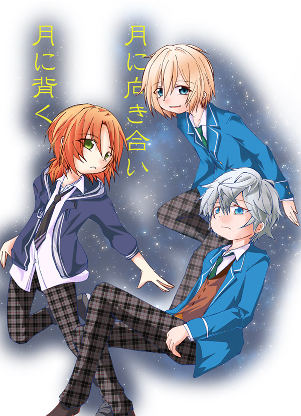 C92　あんスタ新刊