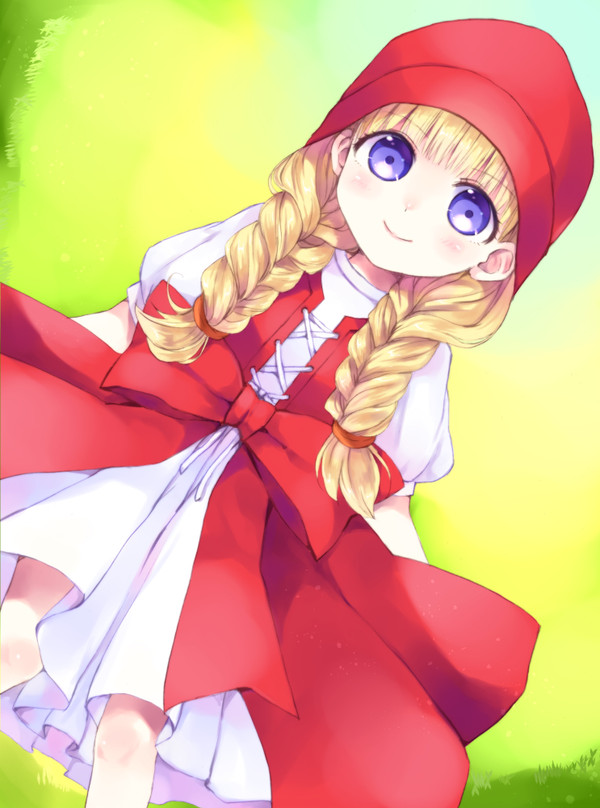 ベロニカちゃん