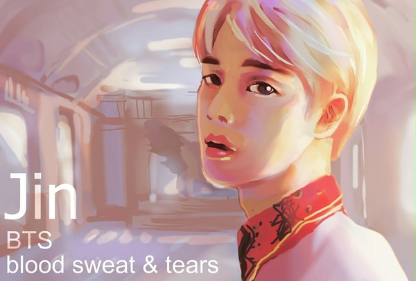 jin❤