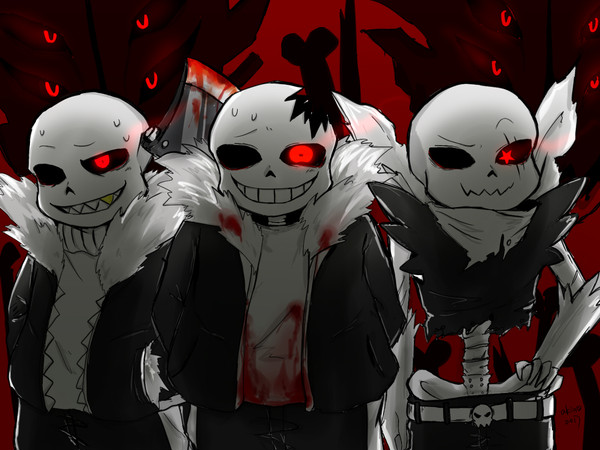 undertale au