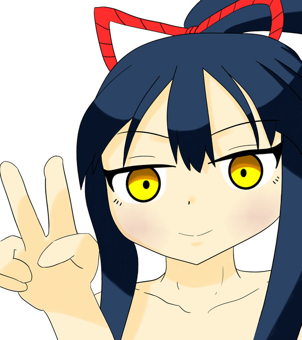 アイコンブシ子ちゃん