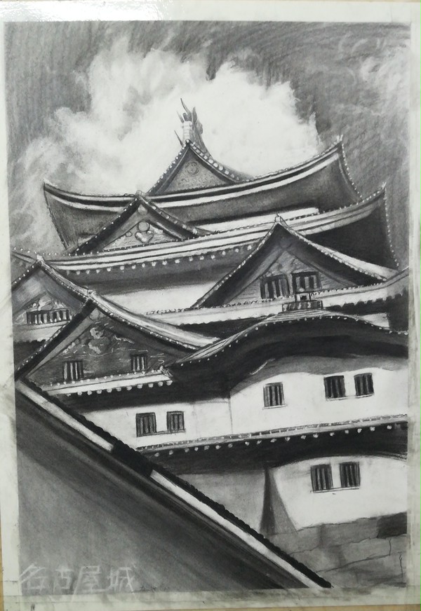 名古屋城