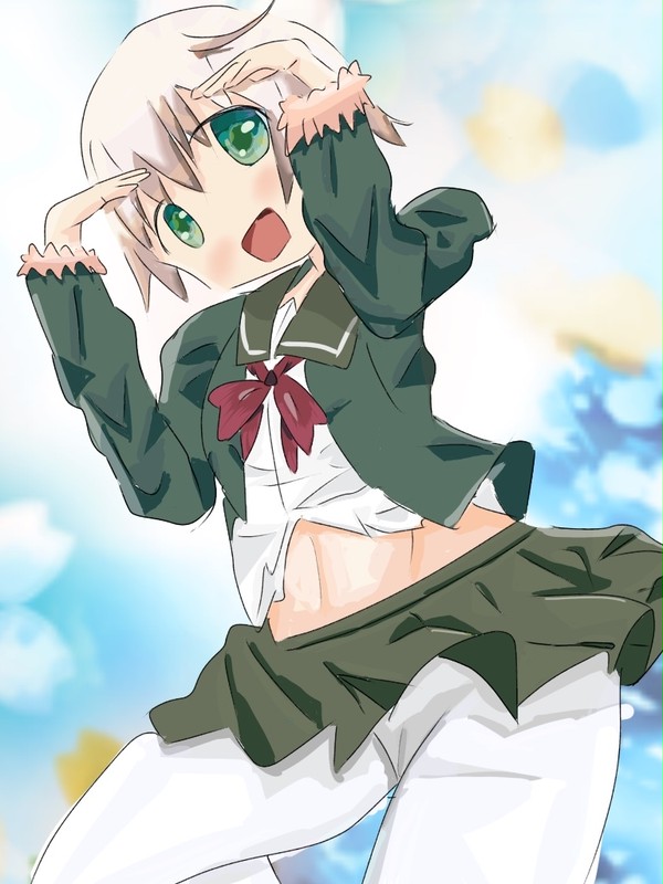 占守ちゃん