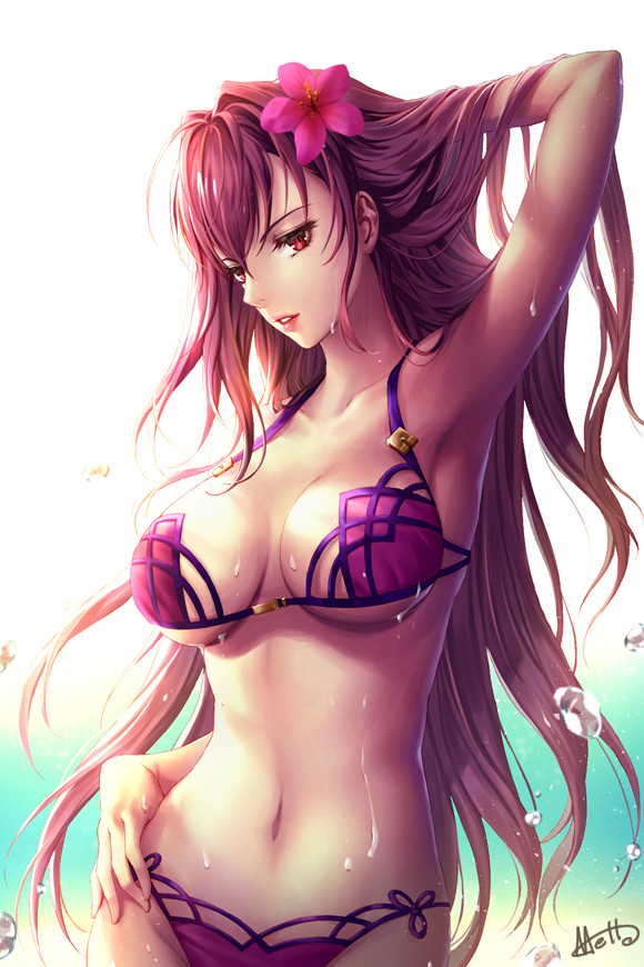 スカサハ -summer-
