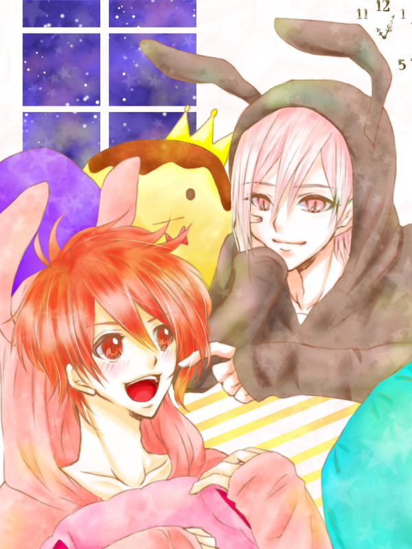 「天にぃ、それでねっ？」