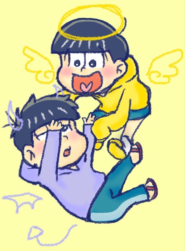 おそ松さん コンビ松