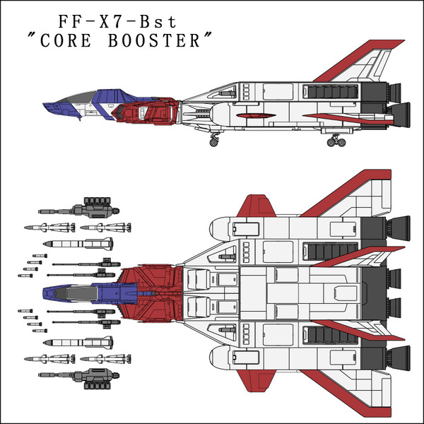 FF-X7-Bst コア・ブースター