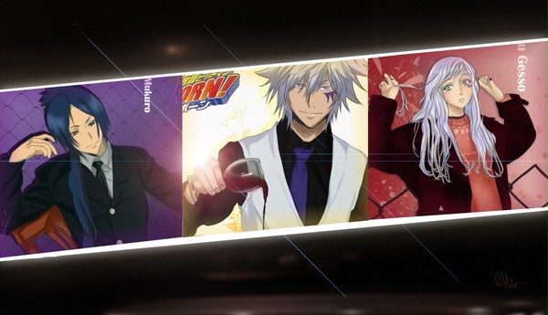 Katekyo Hitman Reborn!