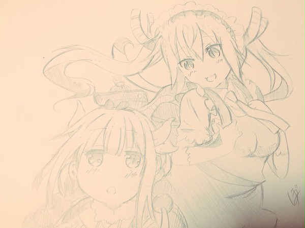 小林さんちのメイドラゴン