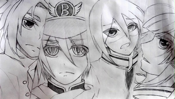 手殘者的創作