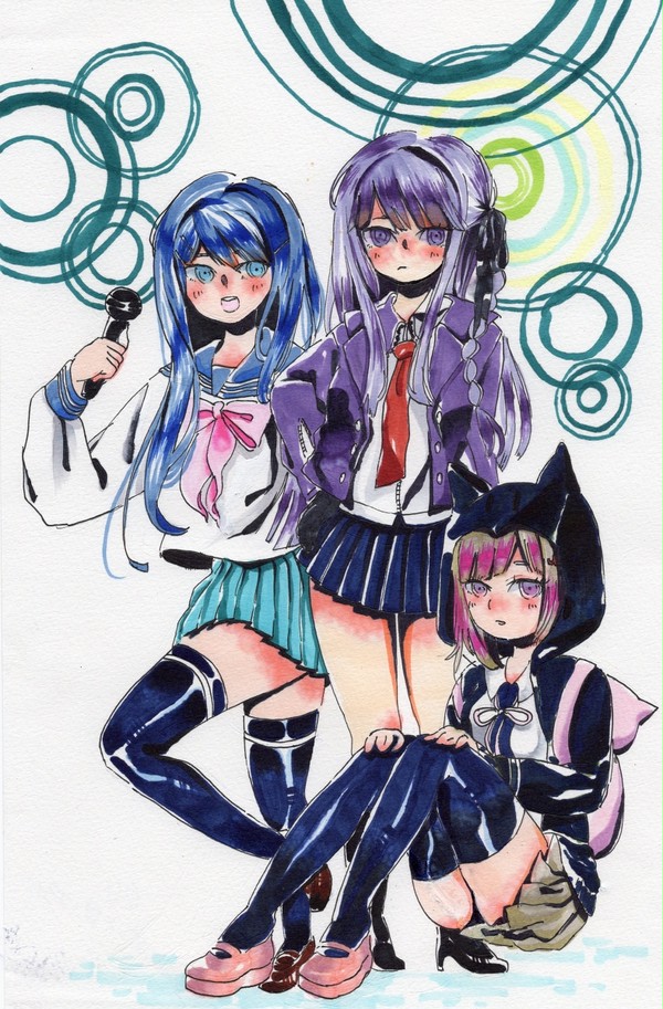 ダンガンロンパアナログ