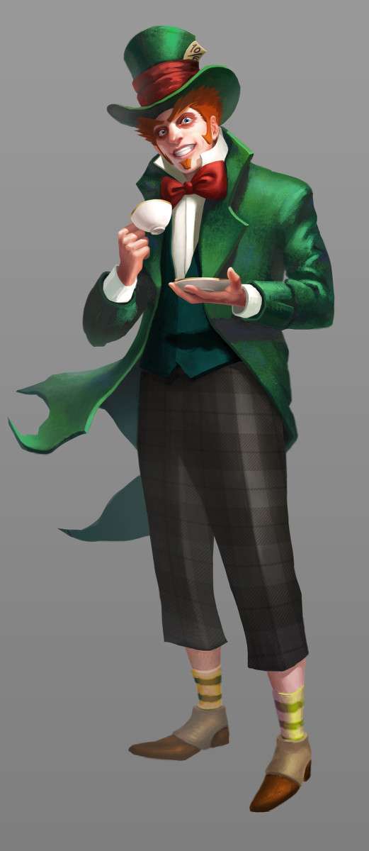 Mad Hatter