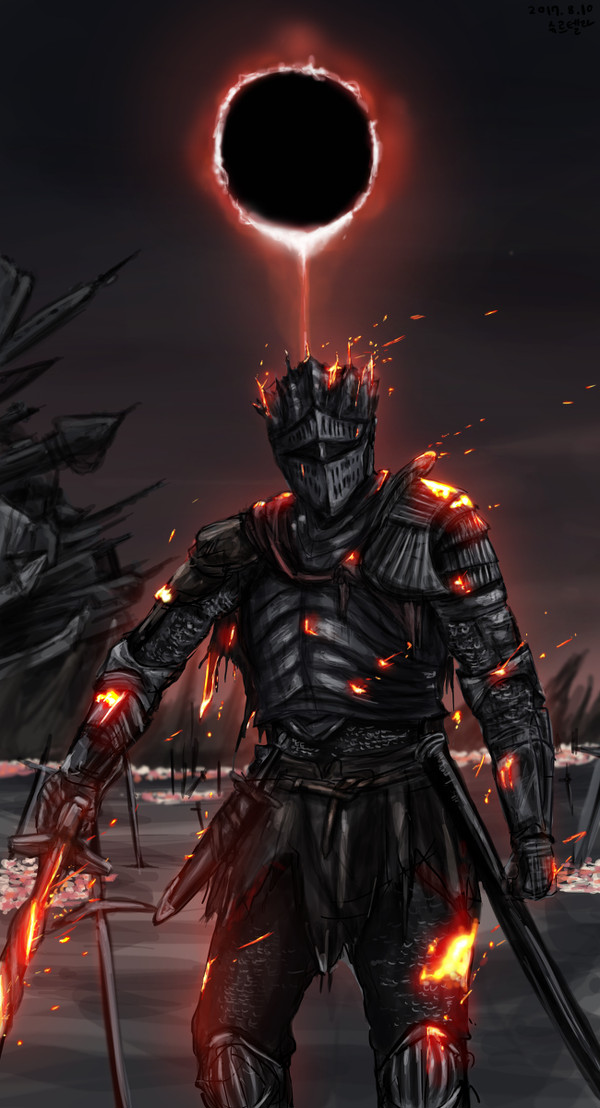Soul of cinder