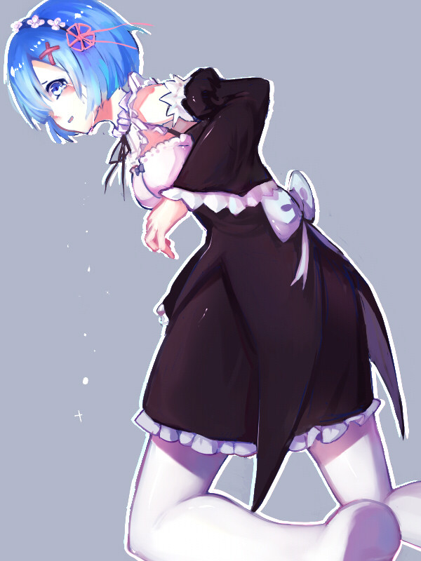 泣