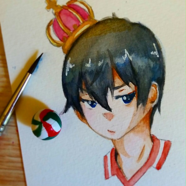 TobioKageyamaHAIKYUU