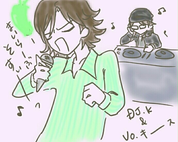 Twitter企画「後悔するほど適当な絵」その2