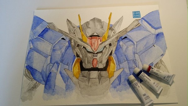 GUMDAM EXIA