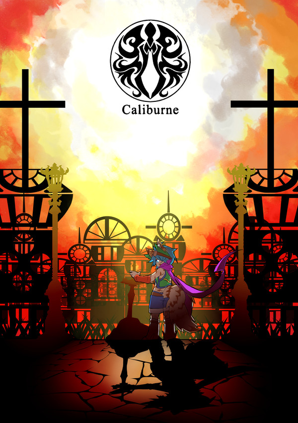 Caliburne ：Story of the Legendar