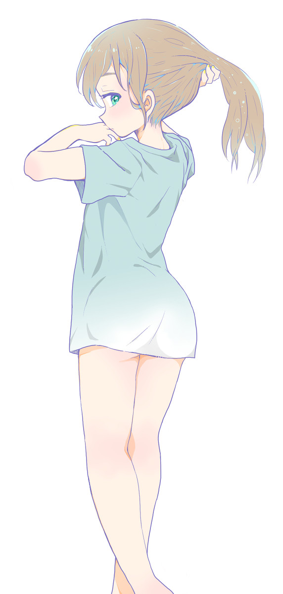 女の子