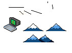 my frist pixel art