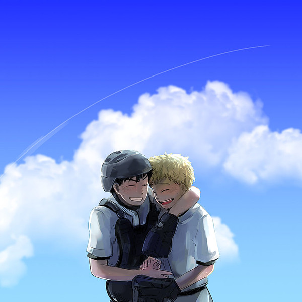 夏空