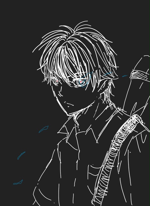 落書き③