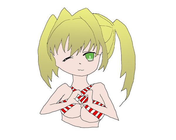水着ネロ