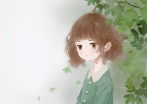 女孩