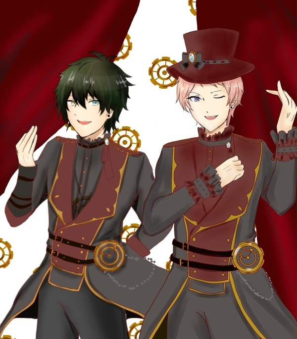 あんスタまとめ
