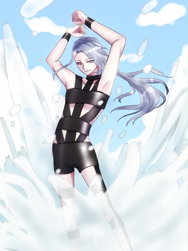 YO! SAY! 真夏のSNOW WHITE!