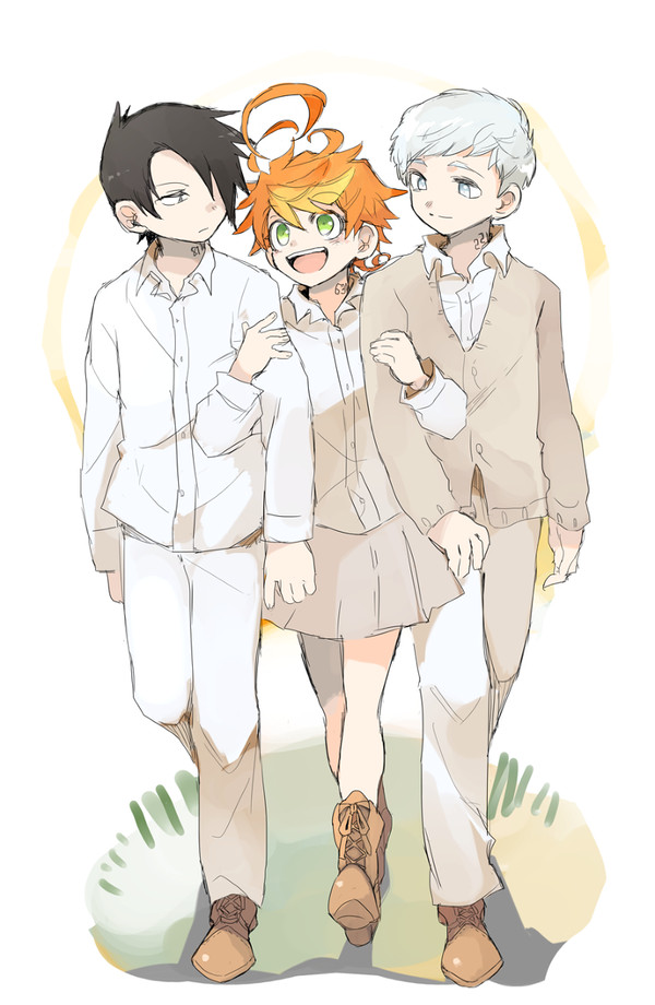 約束