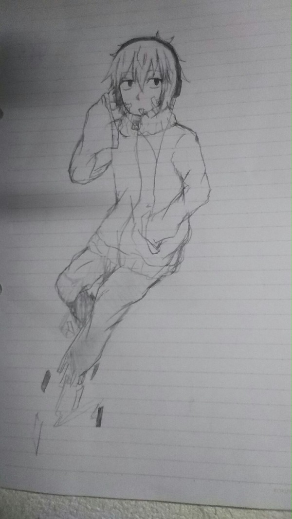エネ(♂)