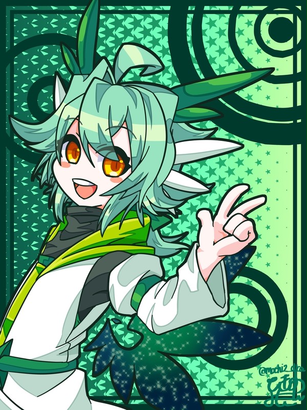 【創作】
