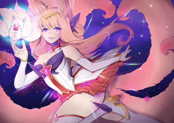 Star Guardian Ahri