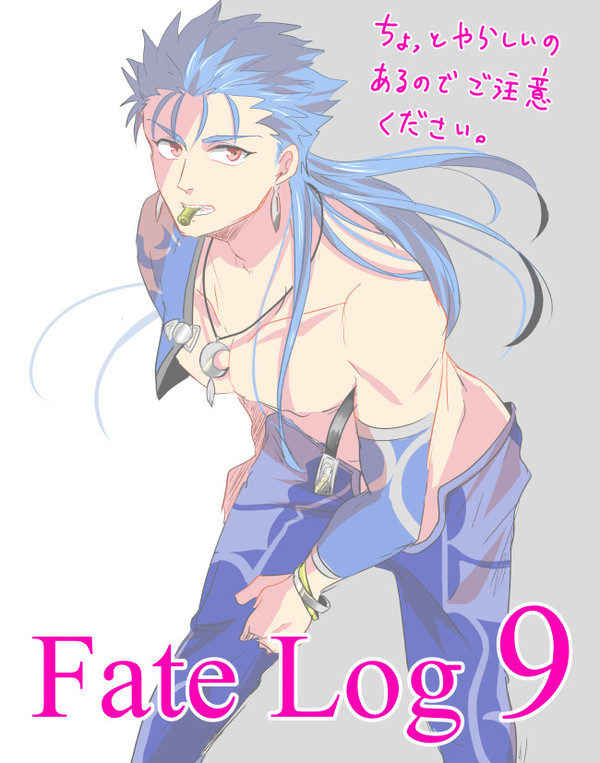 Fateログ9