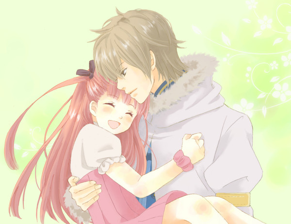 憧れの人