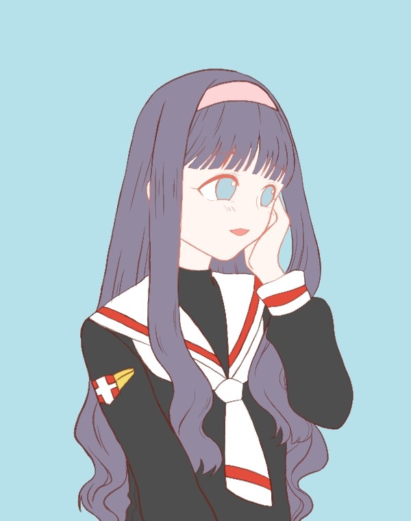 小樱与知世