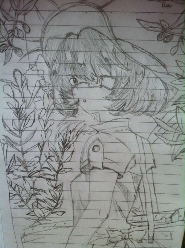 素描1