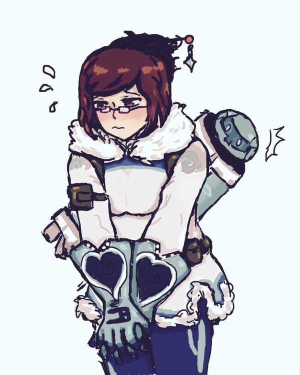守望先锋 小美