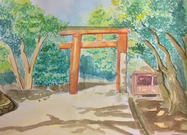 鳥居