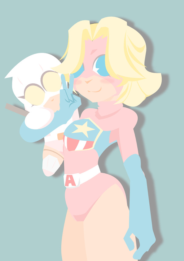 アメリカさん