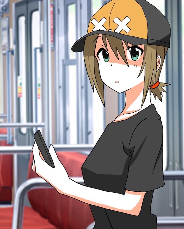 もしかして多田李衣菜さんですか？