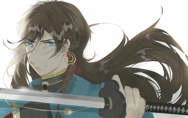 和泉守兼定