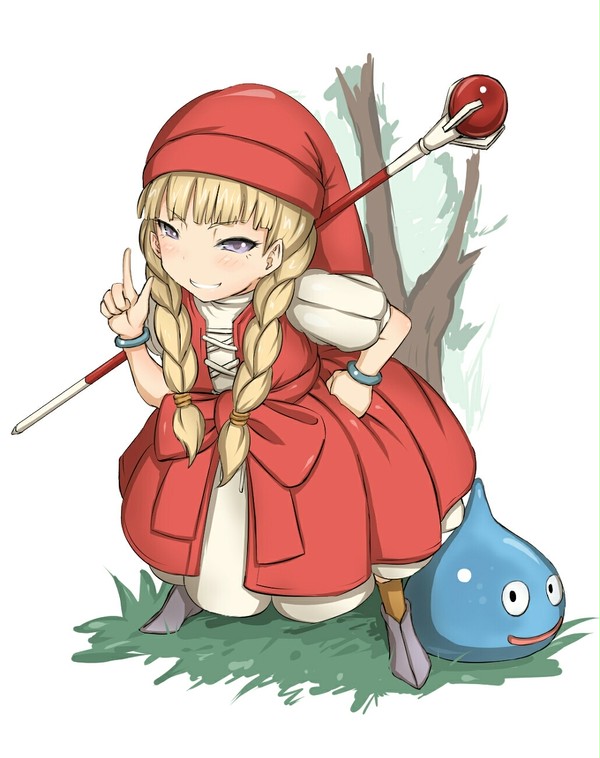 ベロニカちゃん