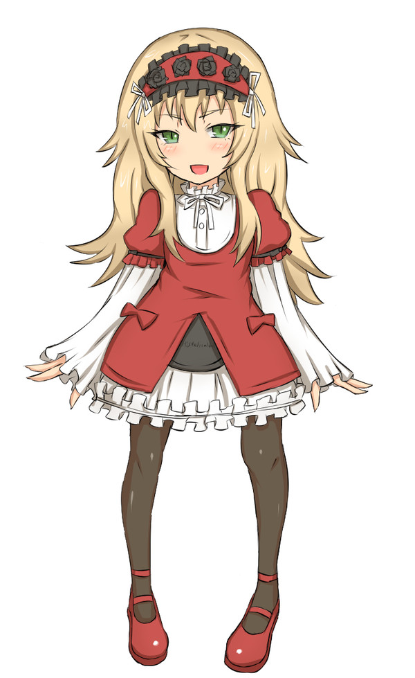 お嬢様にピクボイスをつけよう♪