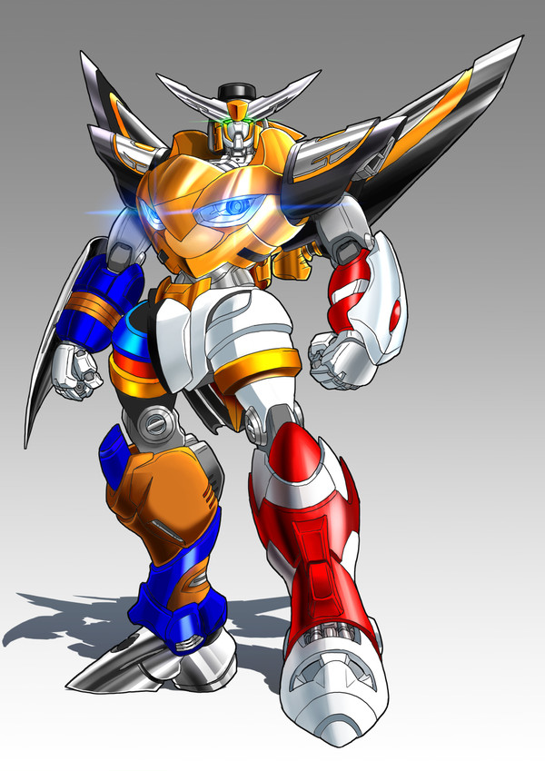 デパーチャーロボVer.R