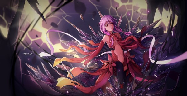 Inori, Guilty Crown